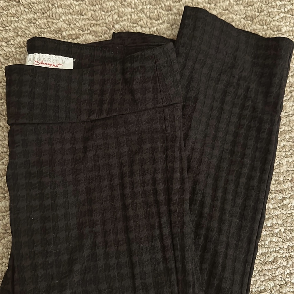 Stretch “dress” pants
